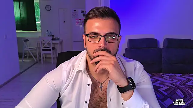 دردشة Jace_Thorne الجنسية المباشرة