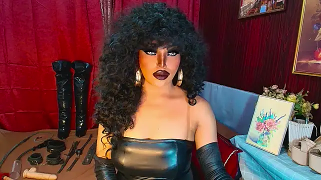 demonfuta – Naživo XXX chat