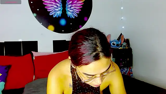 XXX chat uživo modela Ana_Riderr