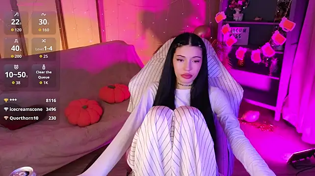 Kelly__Bunny Adlı Modelin Canlı XXX Sohbeti