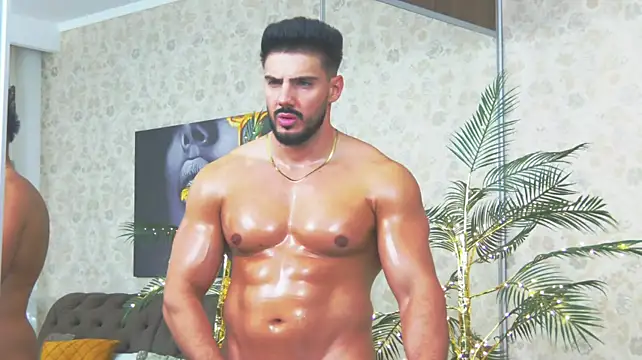 Chat +18 de DustinKeent ao vivo