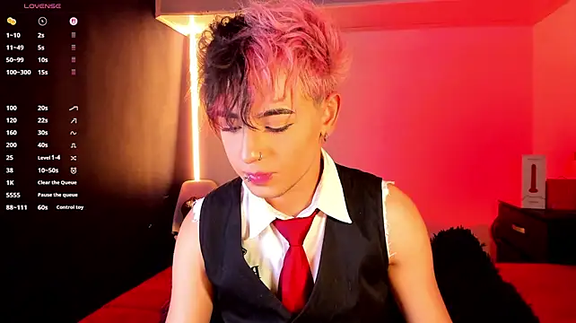 Chat +18 de Dominik_Eclipse ao vivo
