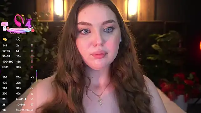 XXX chat uživo modela LuxSopphia