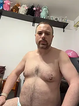 paddedcub82 在線直播表演