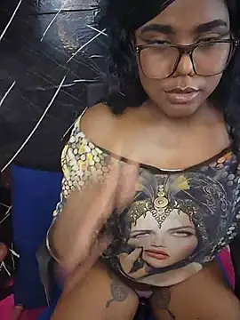 CandyMusee's Live XXX Chat