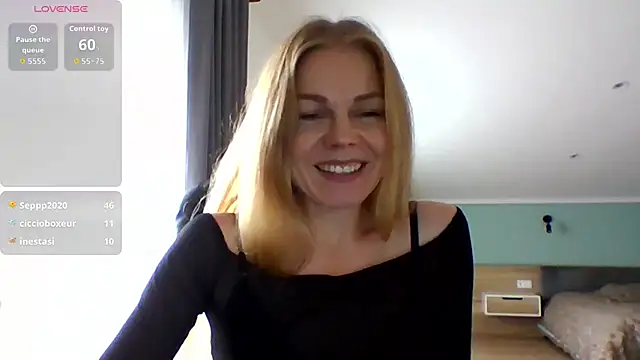 Tina5394 Live XXX-chat