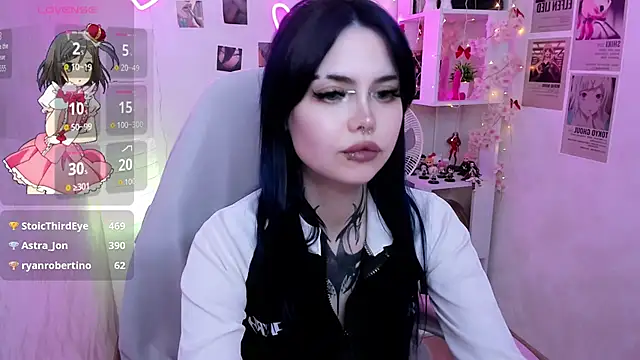 Morana_Batt 라이브 XXX 채팅