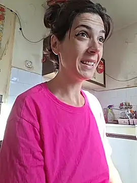 Živý XXX chat Wild_Witch