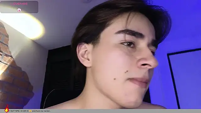Živý XXX chat Connorr_01