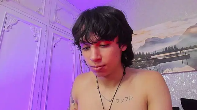 XXX chat uživo modela Tyler_durten