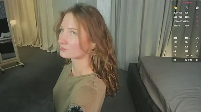 Chat XXX ao vivo de Alika_LV