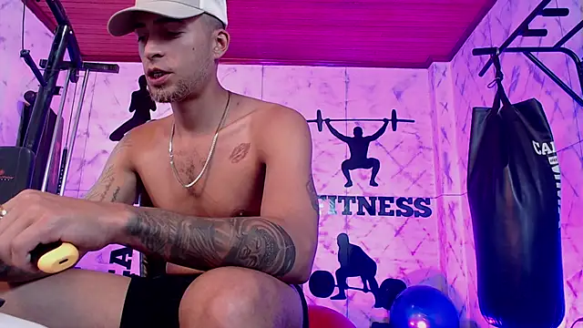 Chat XXX ao vivo de DrakeNeumann