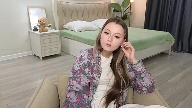 Czat XXX na żywo – AdriannaRadde