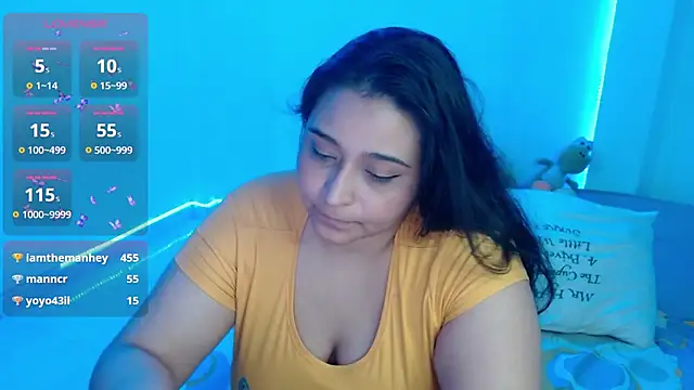 Alyson_17 现场XXX聊天