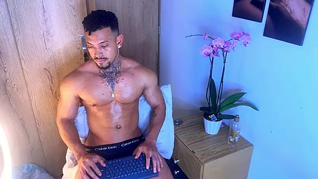 Chatroom XXX en direct de Stiven_collins