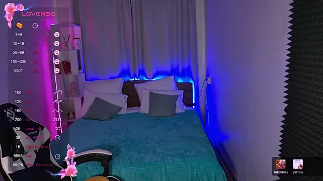 sofiisunのライブXXXチャット