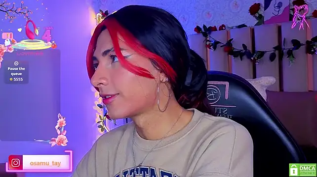 XXX chat uživo modela osamu_tay