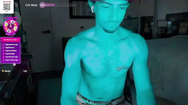 Chatroom XXX en direct de DylanBrook