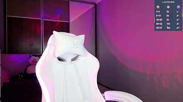 AmyFoxyのライブXXXチャット