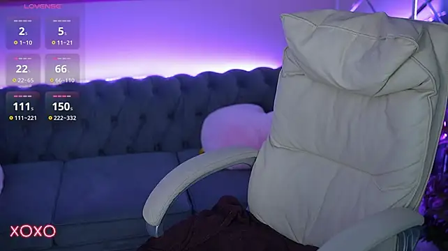 YourLolaBunny – Naživo XXX chat