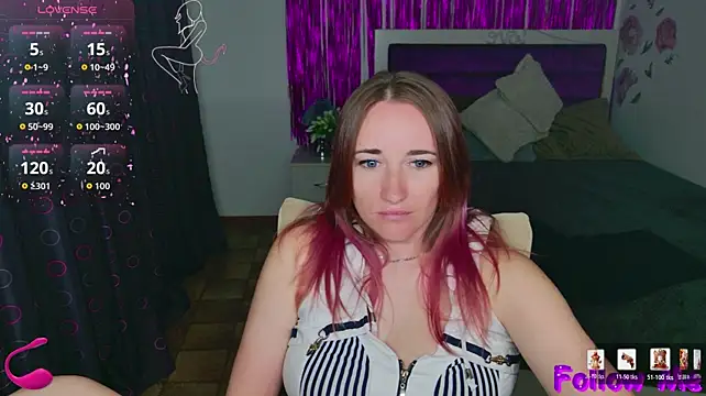 GraceRainbow Live XXX-Chat