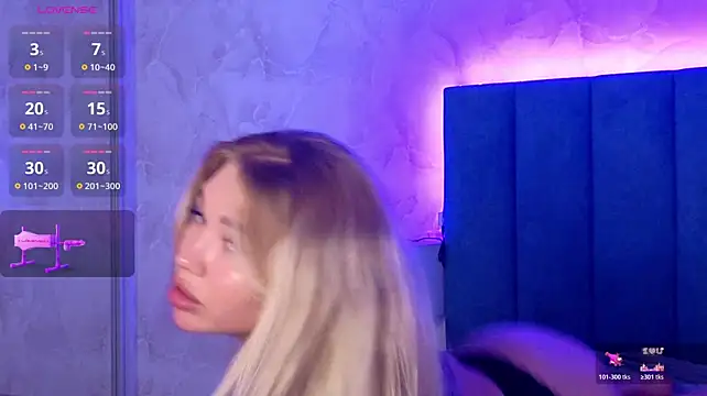 دردشة DreamKisss الجنسية المباشرة