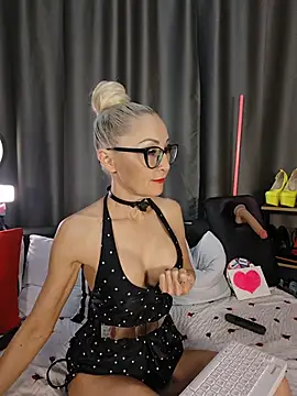 Chat XXX ao vivo de Milforja