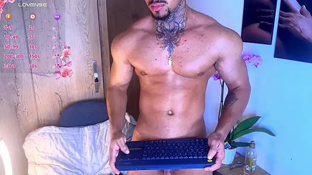 Stiven_collins live XXX chat