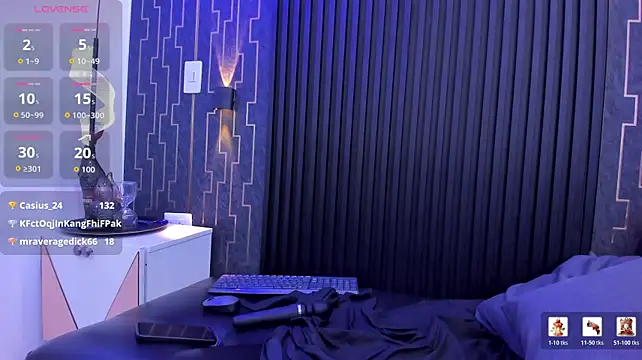 XXX chat uživo modela chloe_iraide