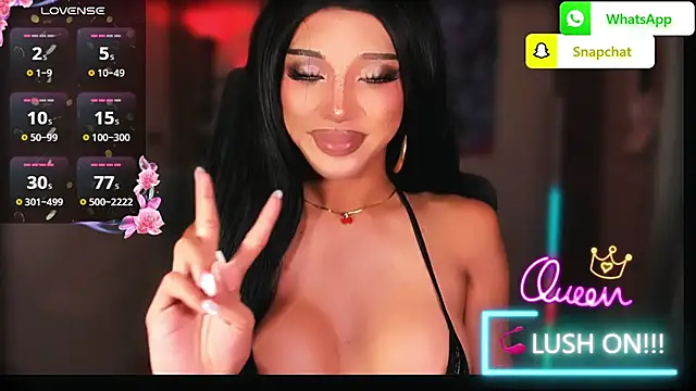 UrDominantBella Live XXX-chat
