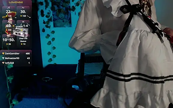 Chatroom XXX en direct de JohnnyJones_