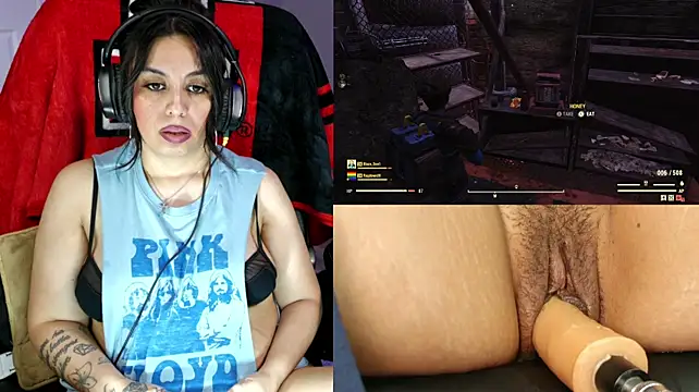 Chat +18 de Blaze_Onn ao vivo