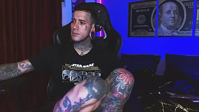 Chat XXX en directo de jhonny__ackerman