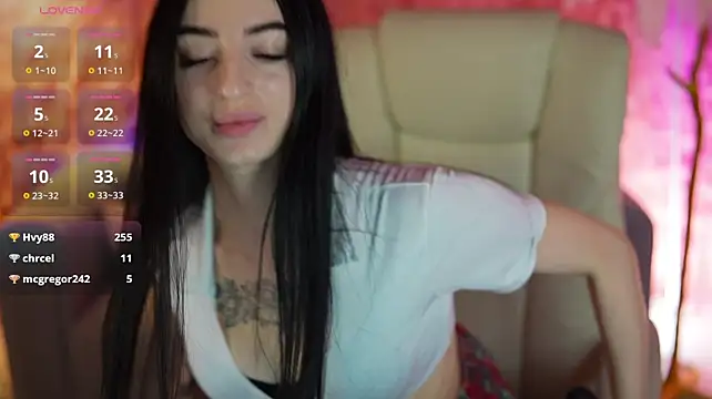 EmilyyMoon – Naživo XXX chat