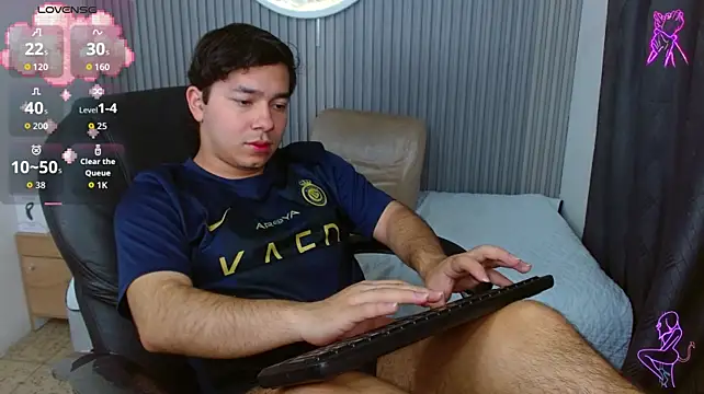 Julian_Smith21 লাইভ XXX চ্যাট