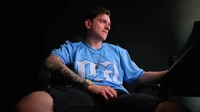 FelixStarkk Live XXX-chat
