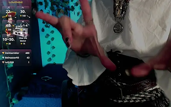 JohnnyJones_ – Naživo XXX chat