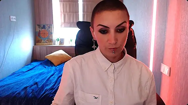 Sweet-n-Strong Chat XXX in diretta