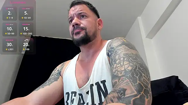 musclemonster31 Chat XXX live
