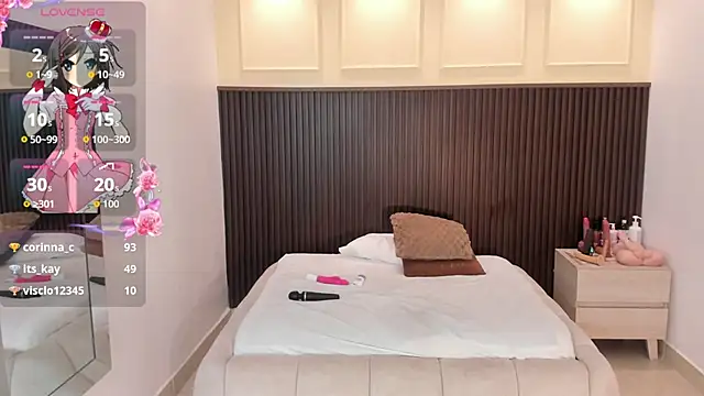 LOLAMAXI's Live XXX Chat