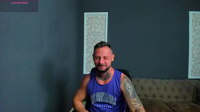 BrianHunts Live XXX-chat