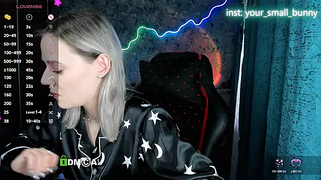 Chat XXX ao vivo de Your_small_bunny