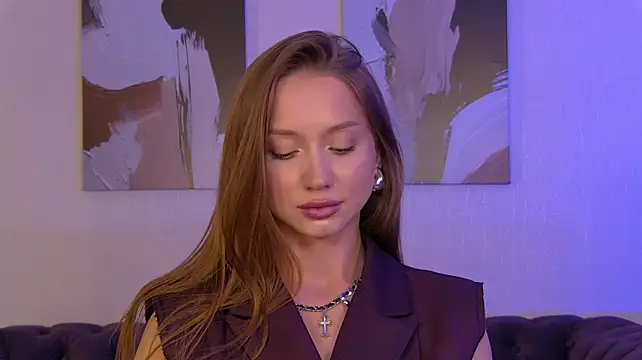Živý XXX chat LoraVey