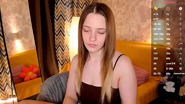 Chat XXX ao vivo de cherrykississ