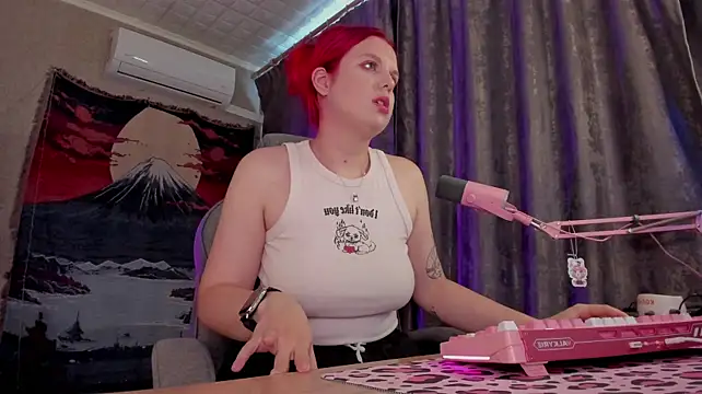 NattInRed Live XXX-Chat