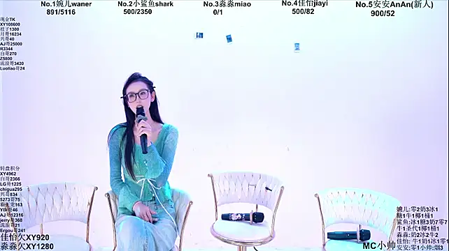 STY-0098 Live XXX-Chat