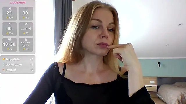Živý XXX chat Tina5394