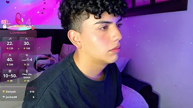 Chat +18 de Kairoo_ ao vivo