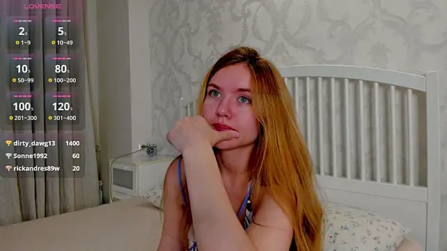 Živý XXX chat Eva__luv