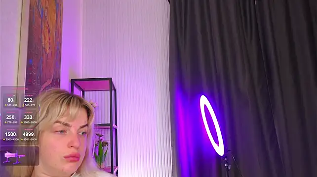 Živý XXX chat LiliBanger